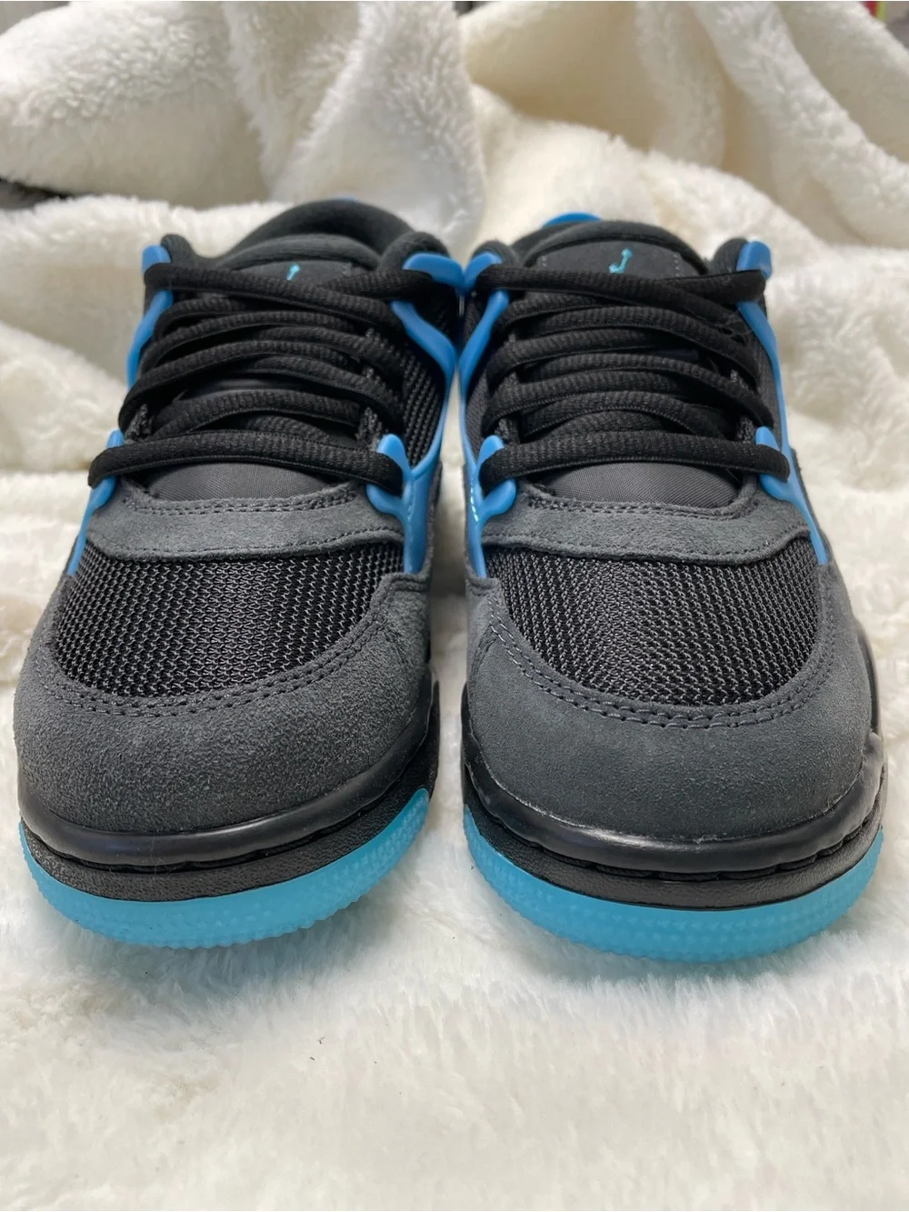 Nike focus comfort